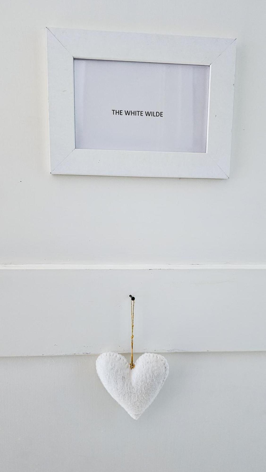 The White Wilde - Studio In A Historic Canalhouse From 1799 อัมสเตอร์ดัม ภายนอก รูปภาพ