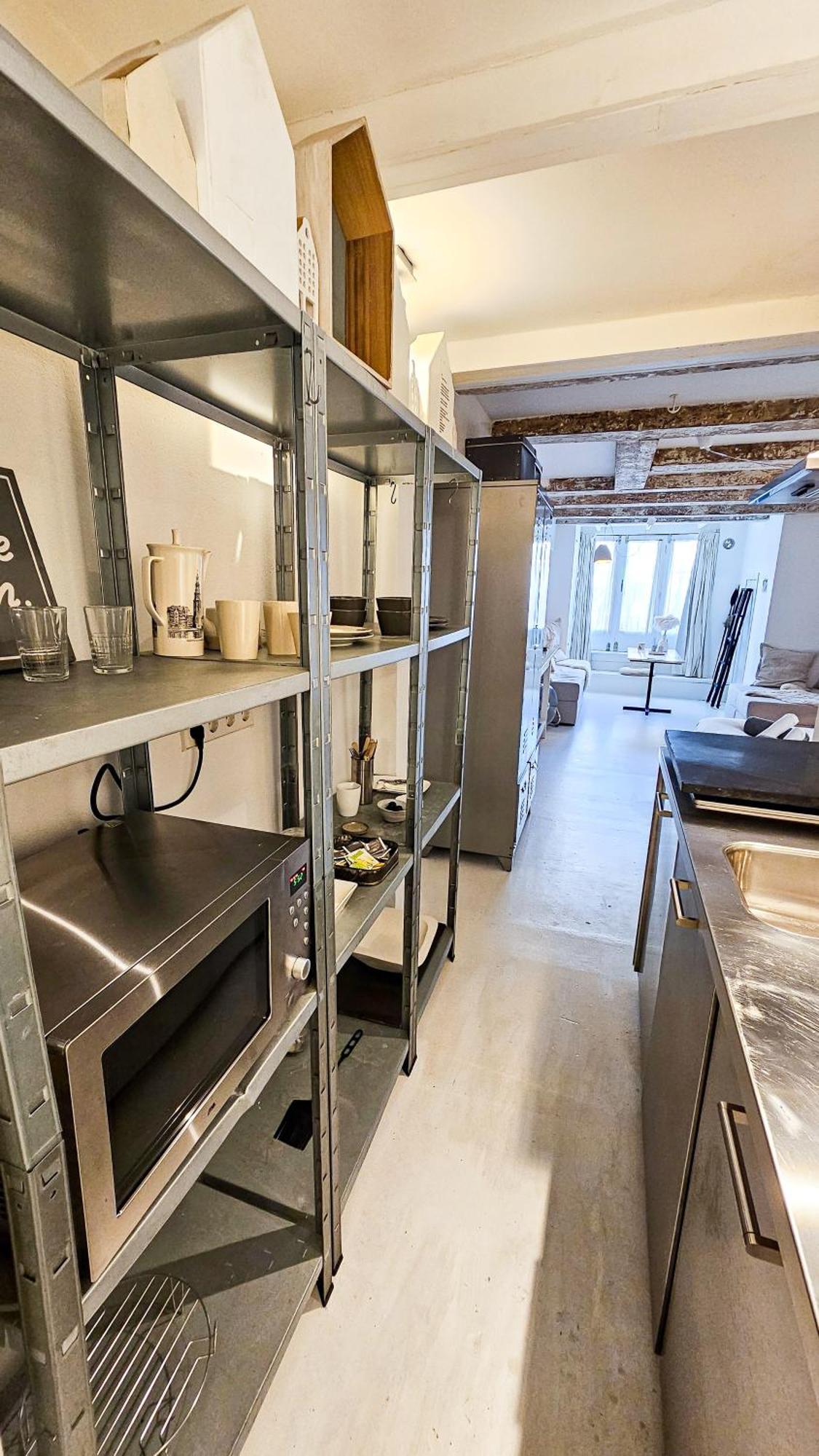 The White Wilde - Studio In A Historic Canalhouse From 1799 อัมสเตอร์ดัม ภายนอก รูปภาพ