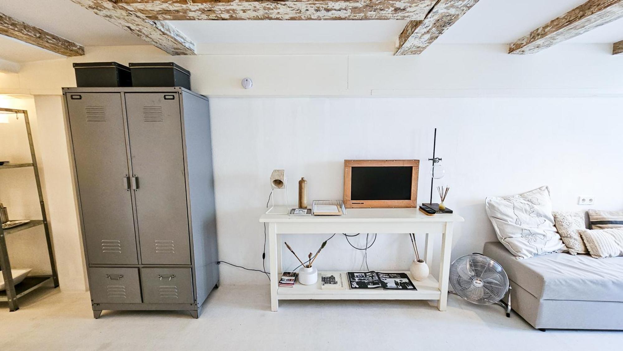 The White Wilde - Studio In A Historic Canalhouse From 1799 อัมสเตอร์ดัม ภายนอก รูปภาพ
